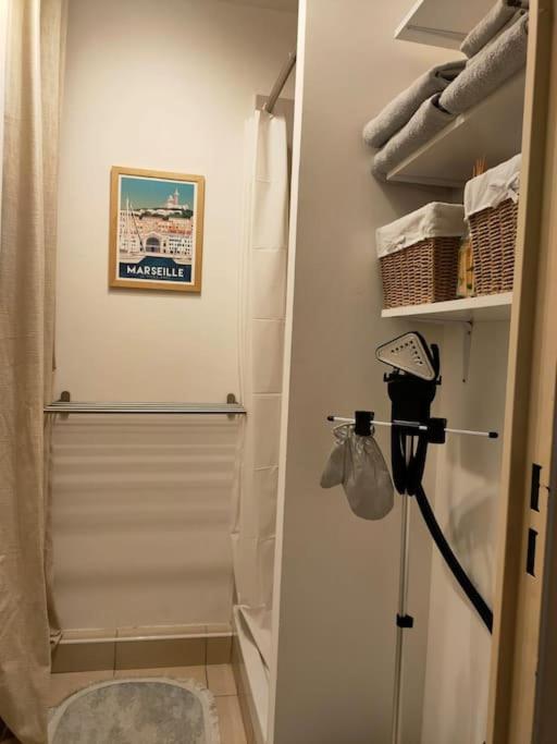 Quai Joliette Apartamento Marsella